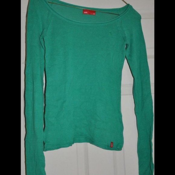 Knit Green light EDC Esprit Sweater - Picture 7 of 9